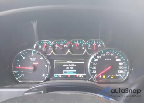 2015 Chevrolet Silverado 1500 1Lt из США, поврежденный, VIN 3GCUKRECXFG290075